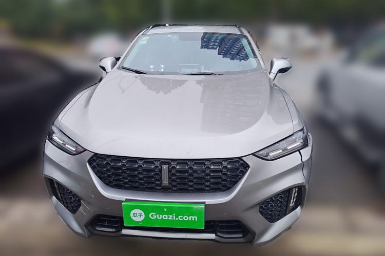 Used Wey VV7 2017 VV7c 2.0T Supreme Model
