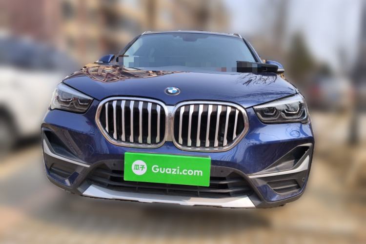 Used BMW X1 2020 xDrive25Li Luxury Edition
