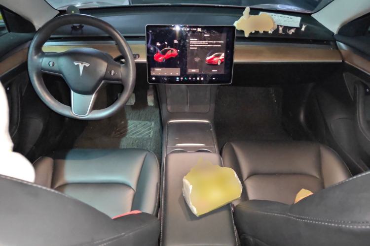 Used Tesla Model 3 2021 Standard Range Rear-Drive Upgraded Version