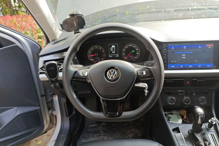 Used Volkswagen Lavida 2019 1.5L Automatic Comfort Edition China VI Standard
