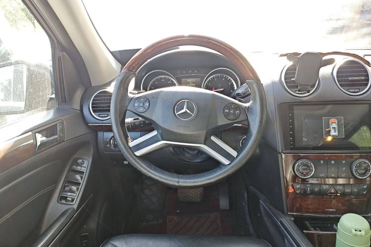 Used Mercedes-Benz GL-Class 2008 GL 550 4MATIC
