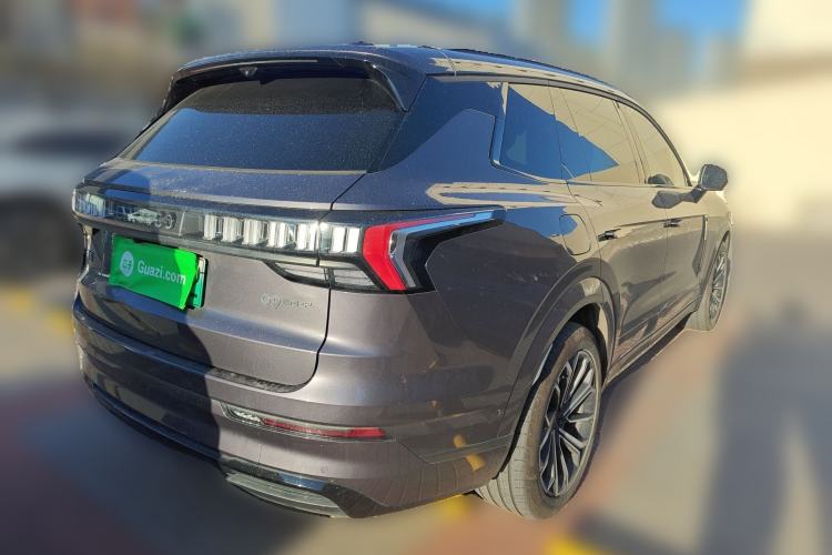 Used Lynk & Co 09 EM-P 2024 2.0TD EM-P Four-Wheel Drive HALO Six-Seater
