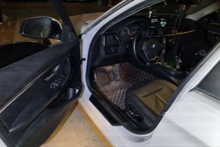 Used BMW 3 Series 2017 320Li Fashion Model