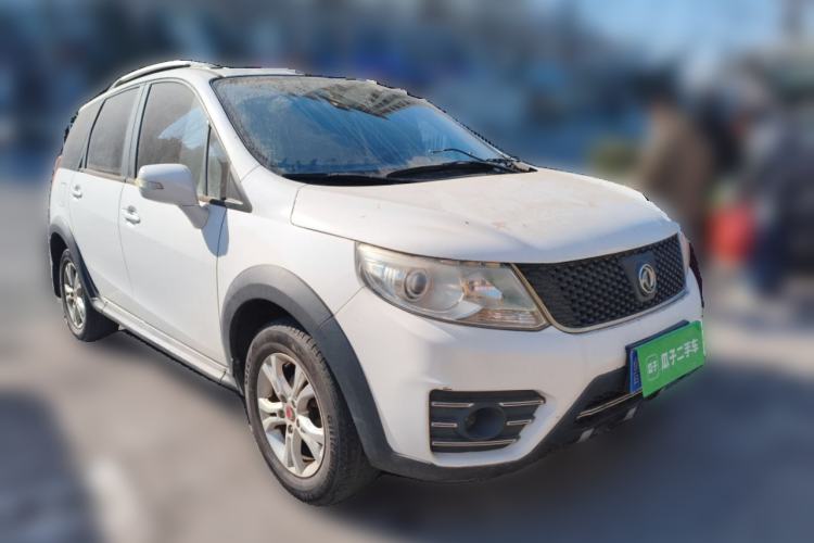 Used FORTHING Joyear X3 2015 1.5L Comfort Model