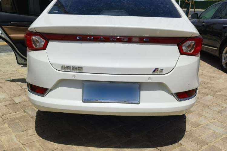 Used BAIC Changhe A6 2018 1.5L Manual Luxury Edition
