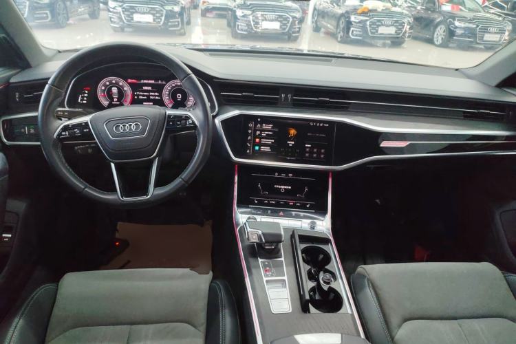Used Audi A6L 2024 45 TFSI quattro Prestige Dynamic Edition