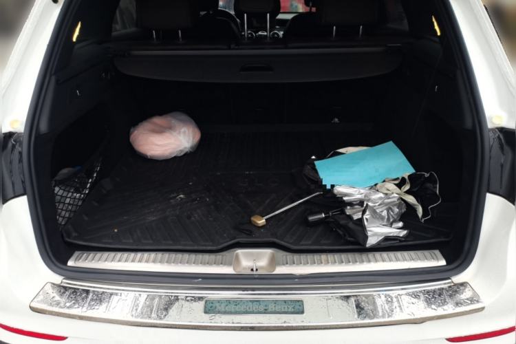 Used Mercedes-Benz GLC 2017 GLC 260 4MATIC Luxury Model
