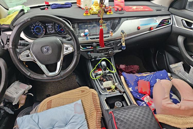 Used Changan Eado 2018 High-Energy Edition 1.6L GDI Automatic Pioneer Model China V Standard