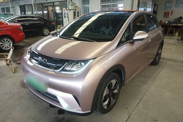 Used BYD Dolphin 2024 Honor Edition 420km Fashion Version