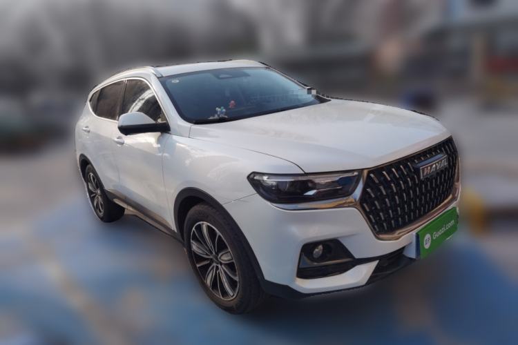 Used Haval H6 2023 National Trend Edition 1.5T Automatic Champion Version