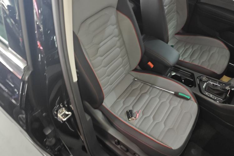 Used Volkswagen Tiguan X 2023 380TSI Four-Wheel Drive Prestige Flagship Edition