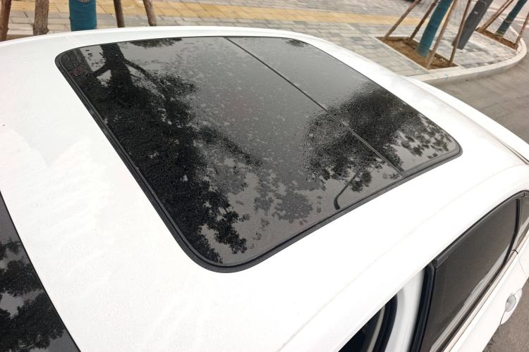 Used Volkswagen Sagitar 2019 200TSI DSG Comfort Version China VI Standard Roof