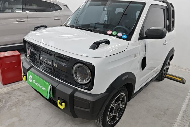 Used Geely Galaxy Panda 2024 200km Panda Rider Guazi used car, China used car export, Used car for sale, Used cars, Cheapest cars for sale