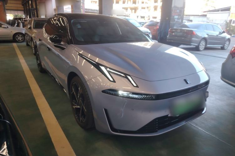 Used Lynk & Co 07 2024 EM-P 126 Long-Range Halo