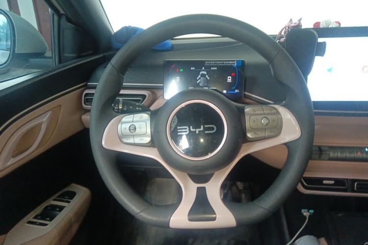 Used BYD Seagull 2025 305km Active Version