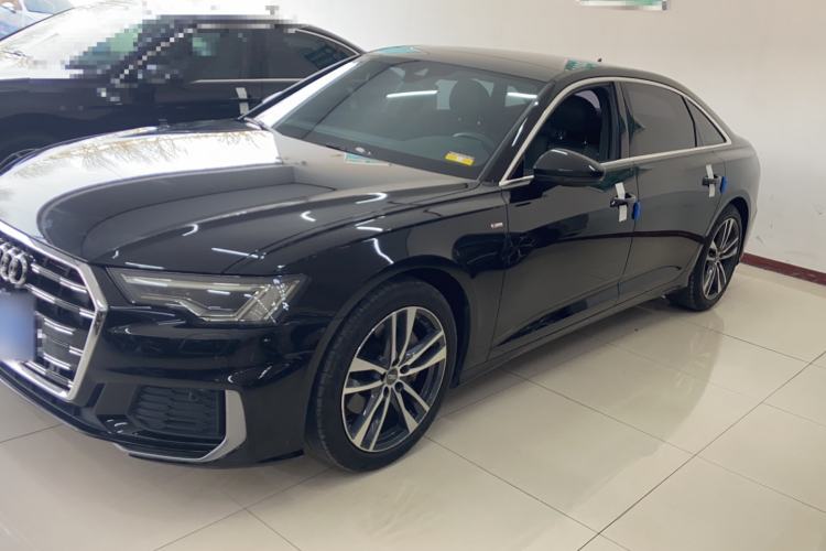 Used Audi A6L 2019 45 TFSI Prestige Dynamic Edition
