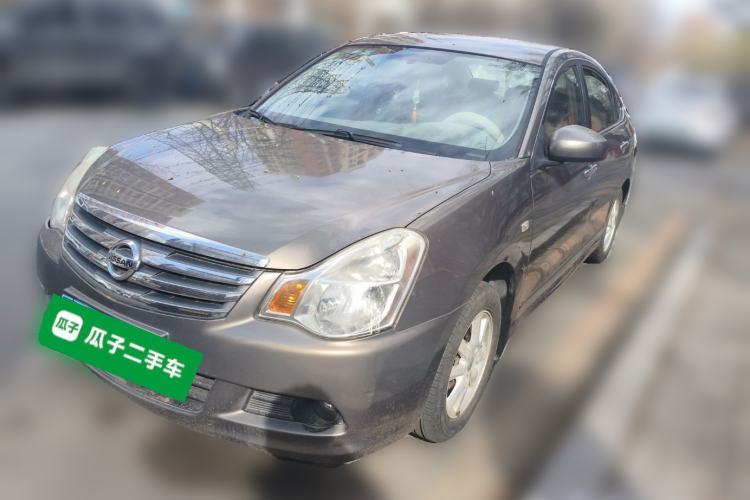 Used Nissan Sylphy 2012 Classic 1.6XE Manual Comfort Edition