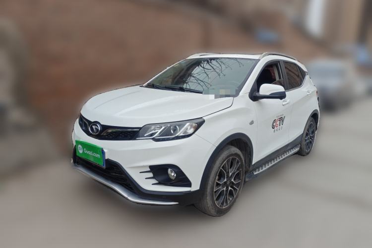 Used Soueast DX3 2018 1.5L Manual Flagship Edition