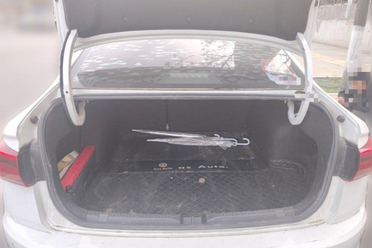 Used Volkswagen Bora 2019 Revised Version 1.5L Automatic Elite Edition China VI Standard
