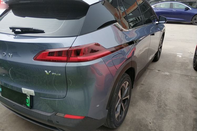 Used AION V 2024 Plus 70 Star Edition Ternary Lithium