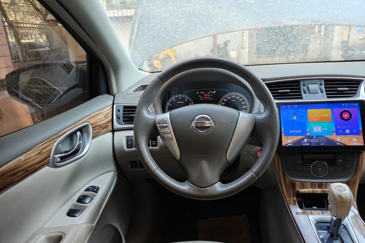 Used Nissan Sylphy 2012 1.8XL CVT Luxury Edition
