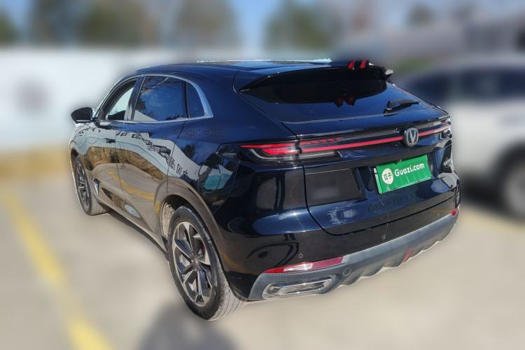 Used Changan UNI-K iDD 2023 Zhidian iDD 1.5T 135km Smart & Fun Model
