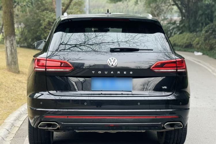 Used Volkswagen Touareg 2019 3.0 TSI RuiFeng Edition China VI Standard
