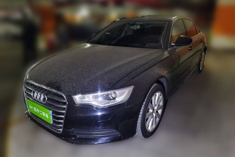 Used Audi A6L 2014 TFSI Standard Model