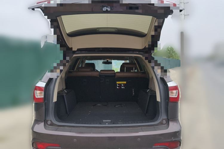 Used BYD S7 2015 2.0T Automatic Flagship Edition