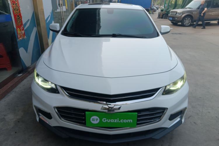 Used Chevrolet Malibu XL 2017 1.5T Automatic Ruichi Edition
