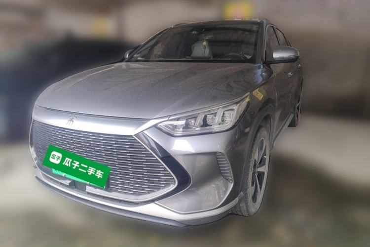 Used BYD Song PLUS New Energy 2021 DM-i 51KM Prestige Model
