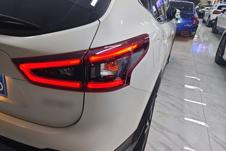 Used Nissan Qashqai 2022 2.0L CVT XV Premier Luxury Edition