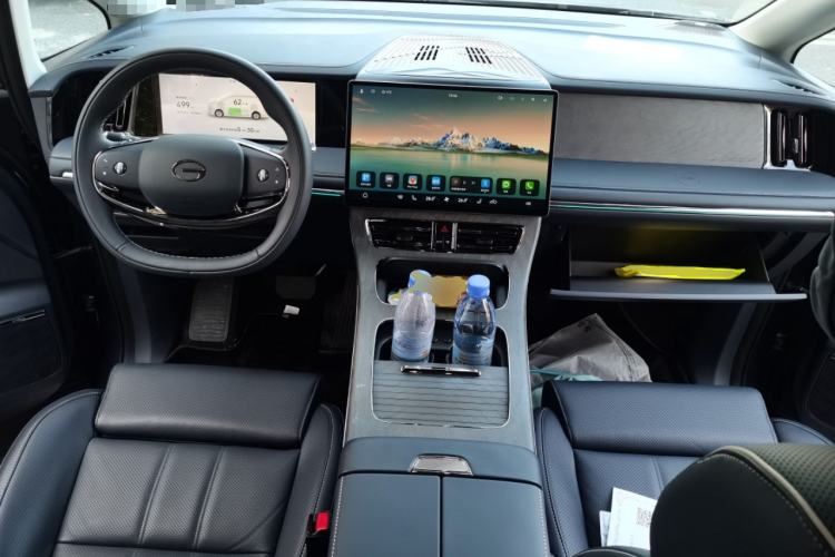 Used GAC Trumpchi Xiangwang M8 2025 Model HarmonyOS Cockpit Edition