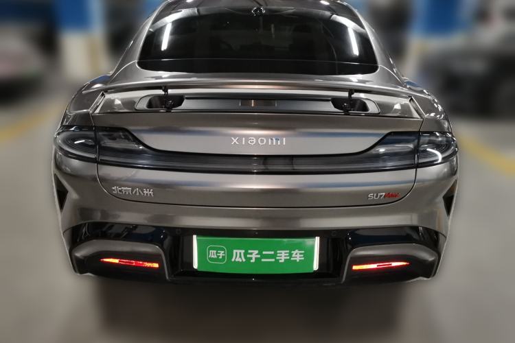 Used Xiaomi Auto SU7 2024 Four-Wheel Drive Ultra-Long Range Advanced Intelligent Driving Max Edition