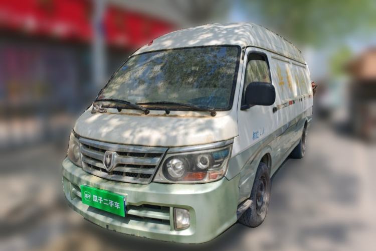 Used Jinbei Hiace