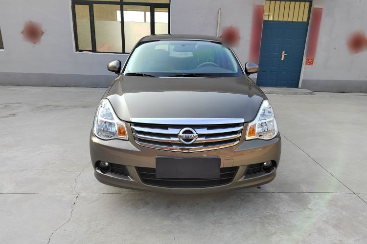 Used Nissan Sylphy 2012 Classic 1.6XE Manual Comfort Edition
