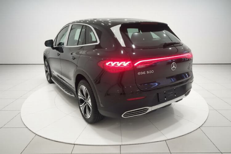 Used Mercedes-Benz EQE SUV 2024 500 4MATIC Luxury Edition