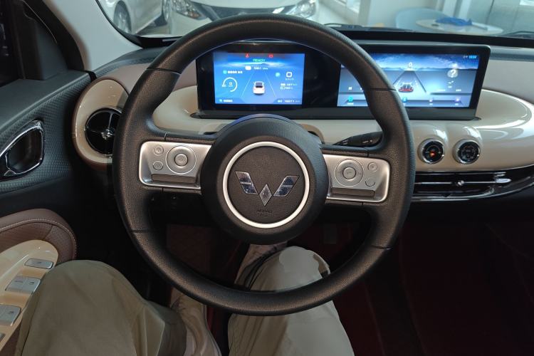 Used Wuling Bingo 2024 333 km Enjoyment Version Steering Wheel