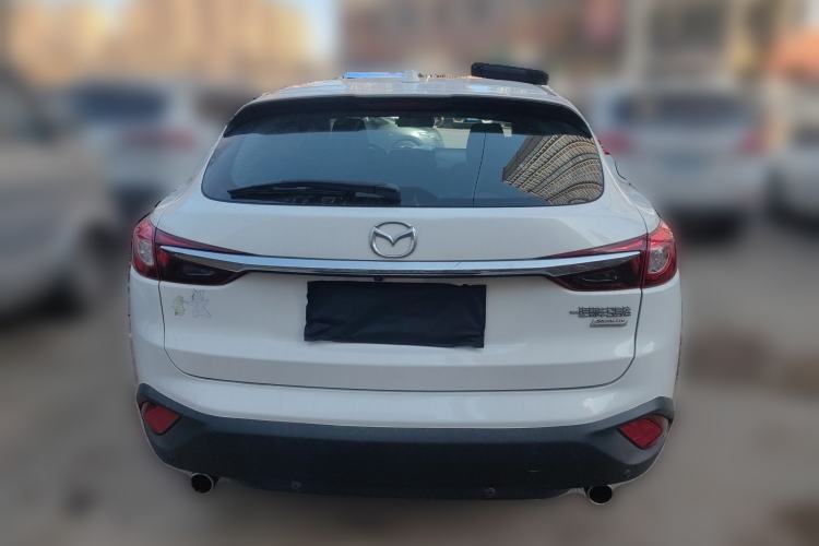 Used Mazda CX-4 2018 2.0L Automatic Two-Wheel Drive Blue Sky Exploration Version China V Standard
