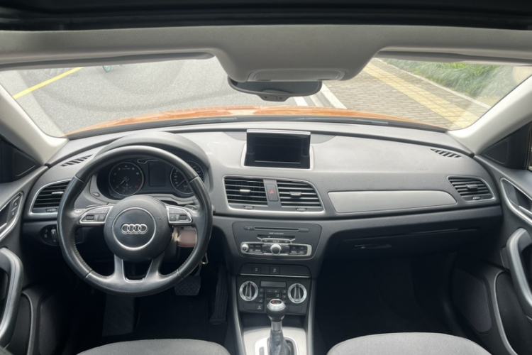 Used Audi Q3 2015 35 TFSI Millionth Anniversary Intelligent Edition
