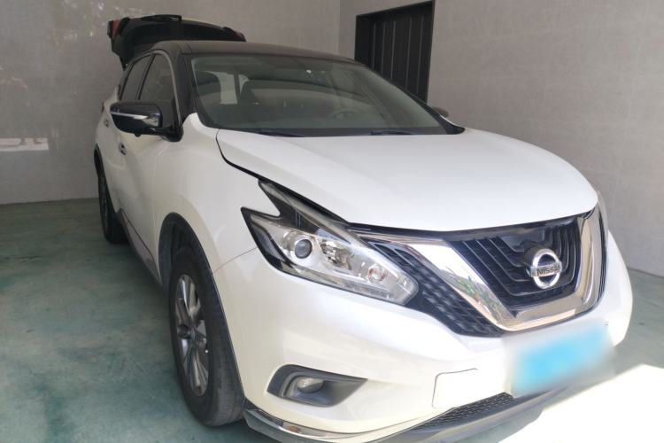 Used Nissan Murano 2019 2.5L XE Two-Wheel Drive Elite Version China VI Standard
