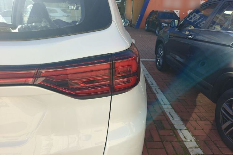 Used Changan CS75 2024 Enjoy Edition 1.5T DCT Luxury Model
