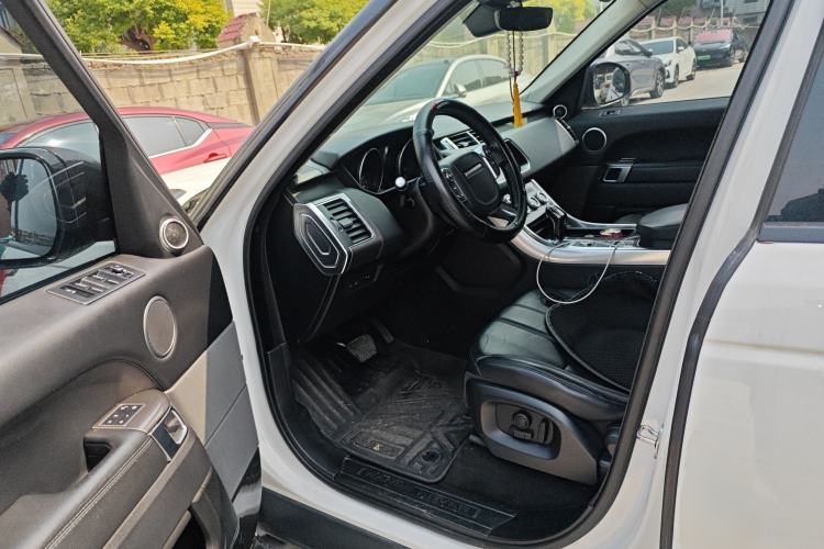 Used Land Rover Range Rover Sport 2016 3.0 SC V6 SE