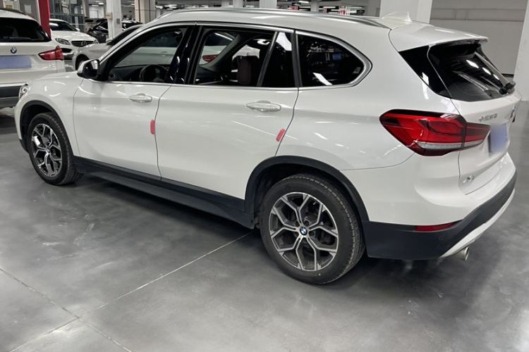 Used BMW X1 2021 sDrive25Li Leading Model