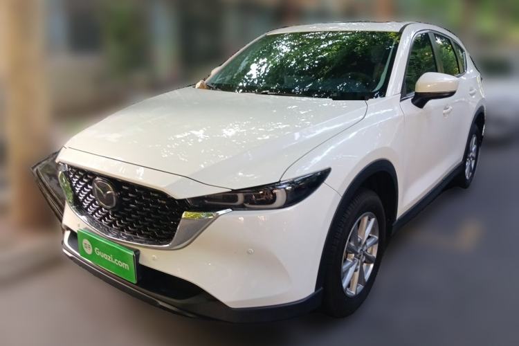 Used Mazda CX-5 2024 2.0L Automatic Two-Wheel Drive ZhiShang Pro Guazi used car, China used car export, Used car for sale, Used cars, Cheapest cars for sale