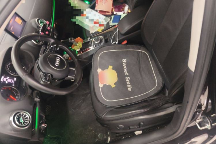 Used Audi A3 2014 Limousine 35 TFSI Automatic Comfort Model
