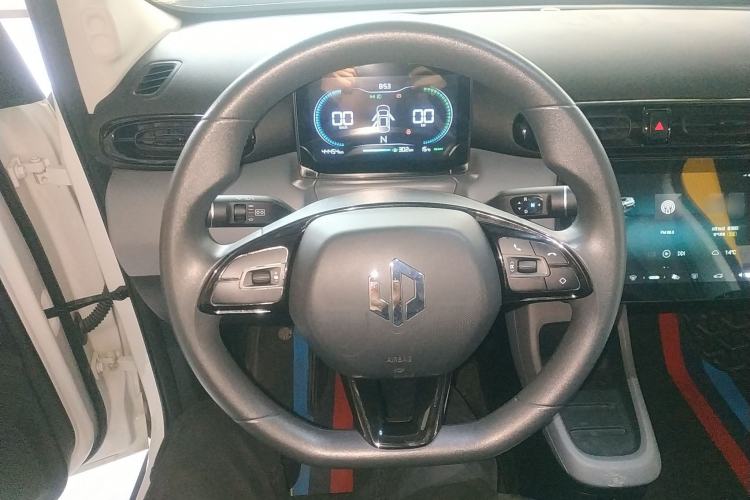 Used Leapmotor T03 2021 400 Lite Edition Lithium Iron Phosphate
