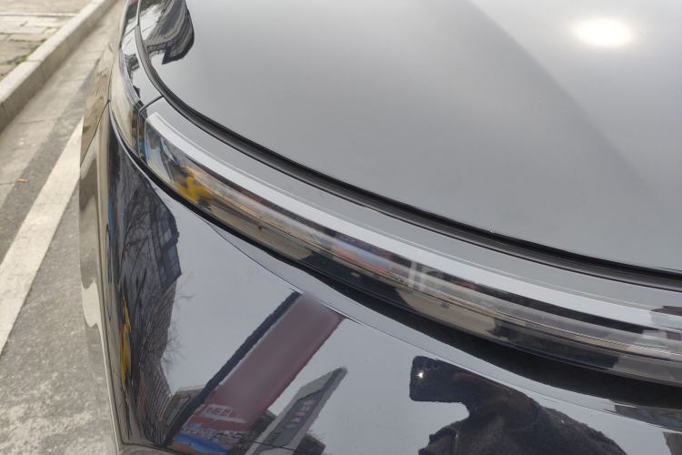 Used Li Auto L9 2022 Max model