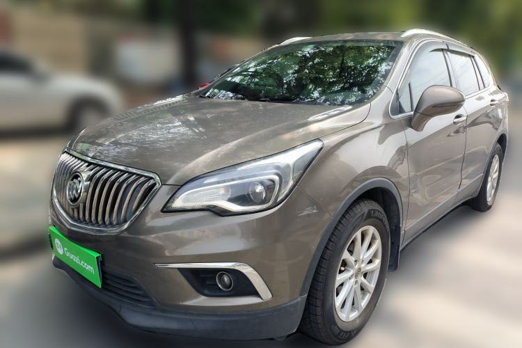 Used Buick Envision 2015 20T Two-Wheel-Drive Elite Model