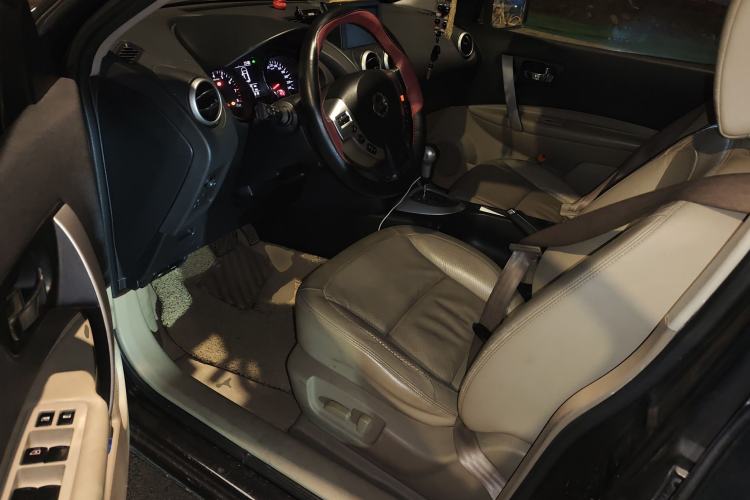 Used Nissan Qashqai 2011 2.0 XV Lea CVT 2WD
